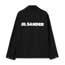 JIL SANDER WARDROBE ジルサンダー ワードローブ バックロゴ コーチジャケット W BLOUSON 03 PNT J23BN0003 J450...