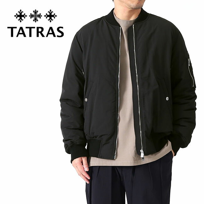 楽天市場】タトラス ma1(コート・ジャケット|メンズ 楽天市場】タトラス ma1(コート・ジャケット|メンズ
