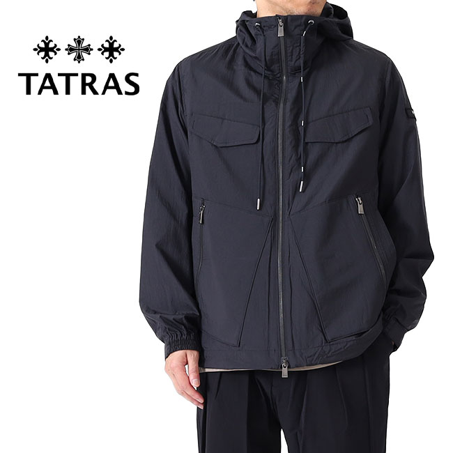 楽天市場】タトラス ナイロンジャケット(メンズファッション 楽天市場】タトラス ナイロンジャケット(メンズファッション