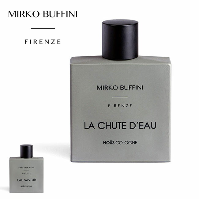 MIRKO BUFFINI FIRENZE ミルコブッフィーニ NOUS COLOGNE ノウスコロン パルファム 香水 30ml フレグランス ギフト プレゼント
