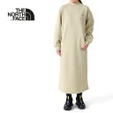 THE NORTH FACE ノースフェイス スウェット ベターテリー ワンピース NTW82436 裏起毛 レディース