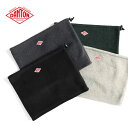 DANTON ダントン フリース ネックウォーマー DT-H0306 マフラー メンズ レディース
