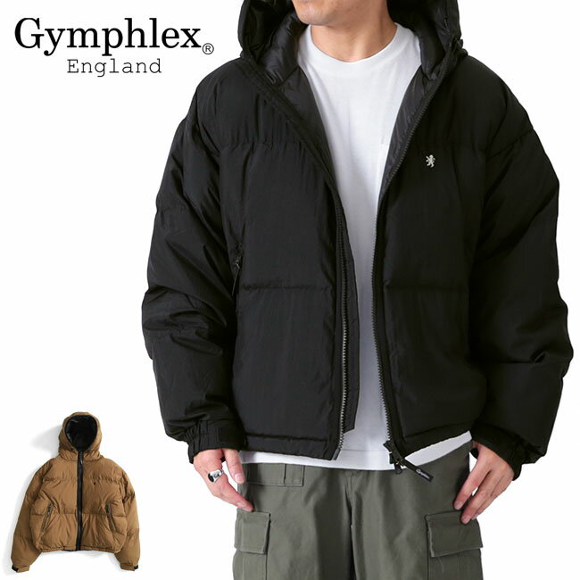 楽天市場】gymphlex ジムフレックス フードダウンジャケットの通販 楽天市場】gymphlex ジムフレックス フードダウンジャケットの通販