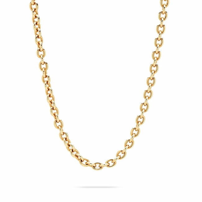 TOMWOOD トムウッド Ada Chain Gold 17inch エイダチェーン ゴールド ネックレス 100003 金 メンズ レディース ギフト プレ...
