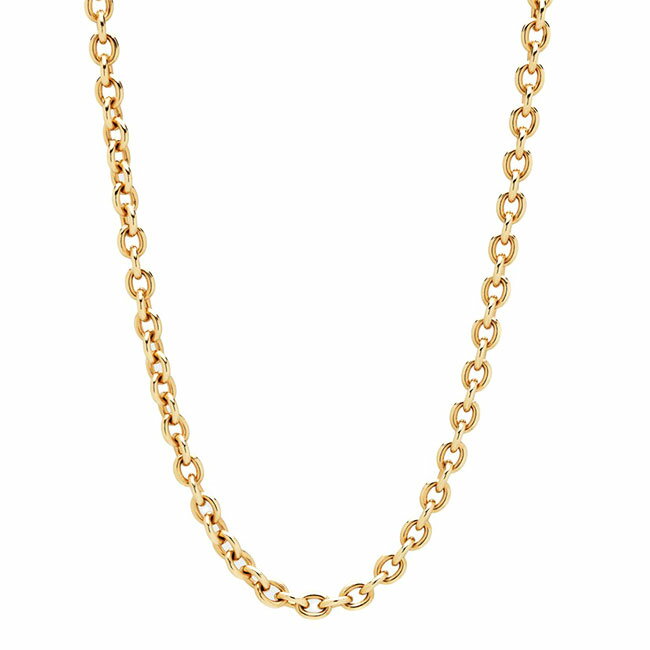 TOMWOOD トムウッド Ada Chain Gold 20.5inch エイダチェーン ゴールド ネックレス 100003 金 メンズ レディース ギフト ...