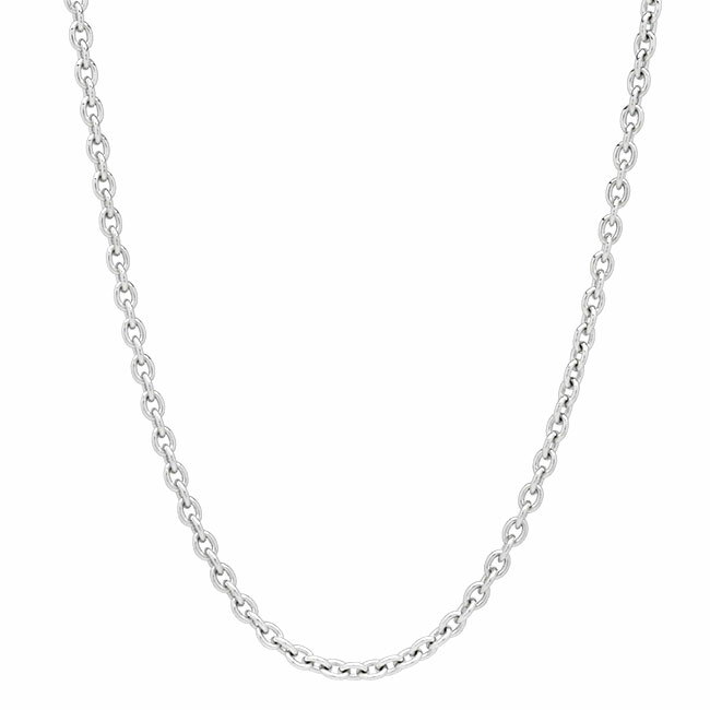 TOMWOOD トムウッド Ada Chain Slim 20.5inch エイダチェーン スリム ネックレス 101425 シルバー メンズ レディース ギフ...