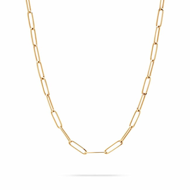 TOMWOOD トムウッド Box Chain Gold 16inch ボックスチェーン ゴールド ネックレス 100072 金 メンズ レディース ギフト プ...