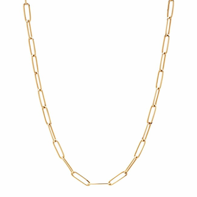 TOMWOOD トムウッド Box Chain Gold 20.5inch ボックスチェーン ゴールド ネックレス 100072 金 メンズ レディース ギフト...