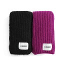 JIL SANDER ジルサンダー モヘヤ ウールマフラー J22ZZ0127 J14716 スカーフ ギフト プレゼント