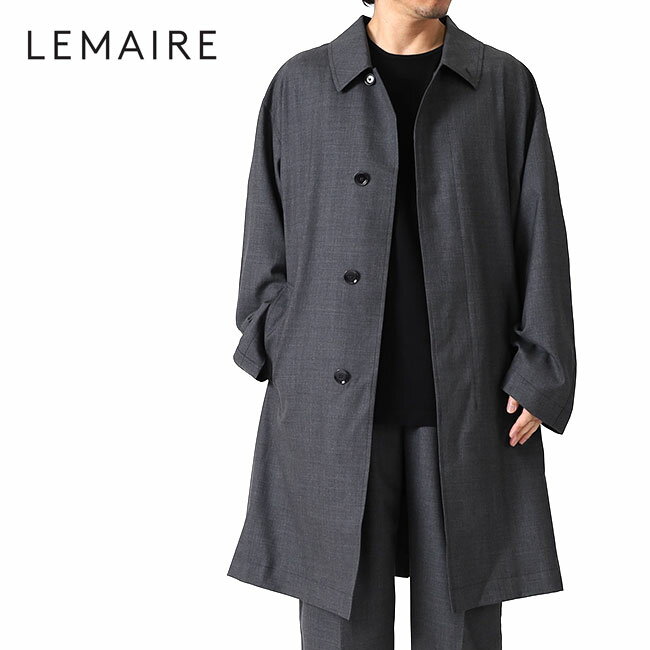 楽天市場】LEMAIRE(カラーグレー)(コート・ジャケット 楽天市場】LEMAIRE(カラーグレー)(コート・ジャケット