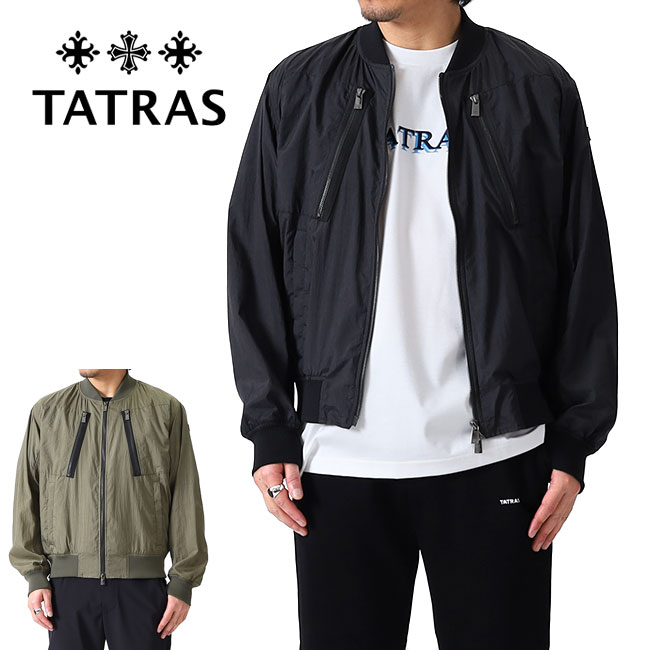 楽天市場】タトラス ma1(メンズファッション)の通販 楽天市場】タトラス ma1(メンズファッション)の通販