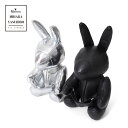 Maison MIHARA YASUHIRO メゾンミハラヤスヒロ RABBIT ラビット レザー ハグバッグ A14BG717 うさぎ だっこちゃん人形