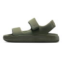 NIKE ナイキ Calm Sandal カームサンダル FZ3120-200 ストラップサンダル オリーブ 緑 メンズ レディース