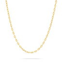 TOMWOOD トムウッド Cable Chain Gold-17 ゴールド ケーブルチェーン ネックレス 100090 金 ギフト プレゼント メンズ レディ...