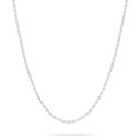TOMWOOD トムウッド Anker Chain 20.5inch アンカーチェーン 100008 シルバーチェーン ネックレス ギフト プレゼント **