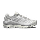 SALOMON SNEAKERS サロモンスニーカーズ XT-4 OG パフォーマンス スニーカー L47866300 白 ホワイト シルバー シューズ メンズ...