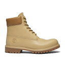 Timberland ティンバーランド 6インチ ウォータープルーフ プレミアムブーツ A2P6W-EN2 ベージュ 防水 メンズ