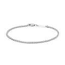 TOMWOOD トムウッド Spike Bracelet スパイク ブレスレット 100991 シルバー チェーン メンズ レディース ギフト プレゼント