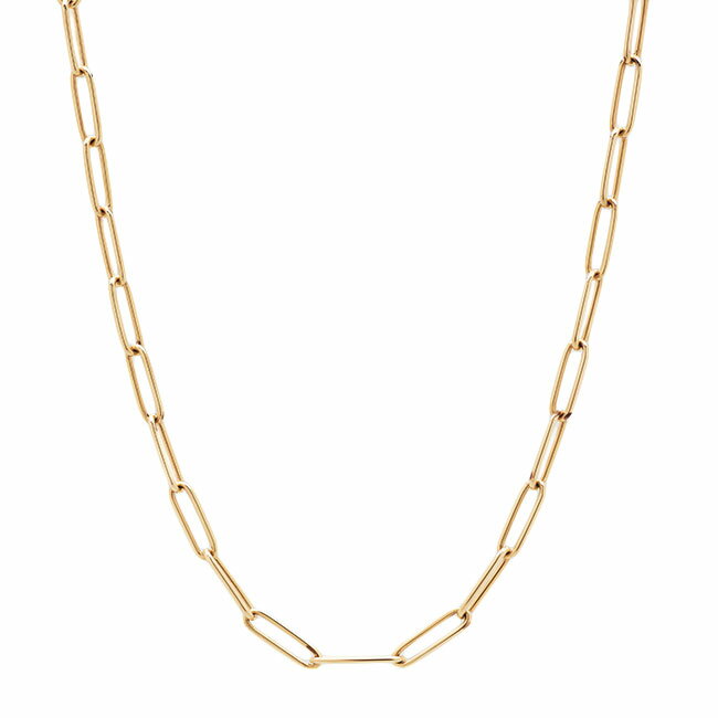TOMWOOD トムウッド Box Chain Gold -24.5inch ボックスチェーン ゴールド ネックレス 100072 金 メンズ レディース ギフ...