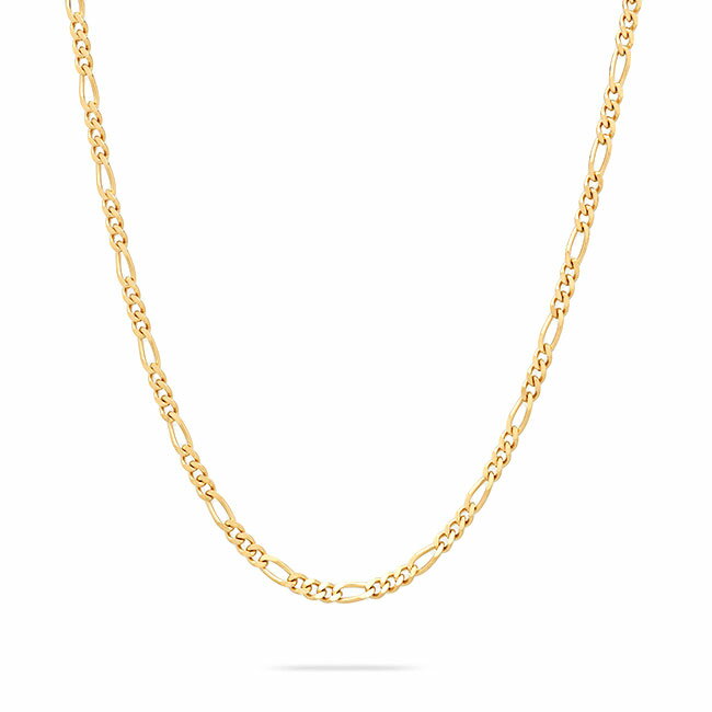 TOMWOOD トムウッド Bo Chain Medium Gold-18inch ボックスチェーン ゴールド ネックレス 101266 金 メンズ レディース...