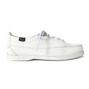 Paraboot パラブーツ MALIBU マリブ レザー デッキシューズ 092450 革靴 メンズ