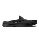 Paraboot パラブーツ BAHAMAS バハマ レザースリッポン モカシン 142212 革靴 スリッパ メンズ