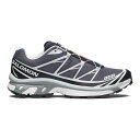SALOMON SNEAKERS サロモンスニーカーズ XT-6 パフォーマンス スニーカー L47864000 グレー シューズ メンズ レディース