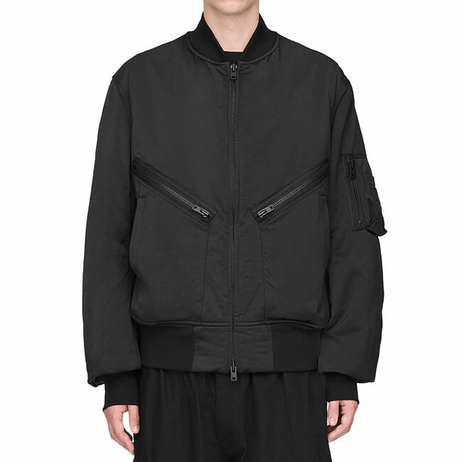 Y-3 ワイスリー プリマロフト ボンバージャケット JX7270 MA-1 ミリタリー メンズ