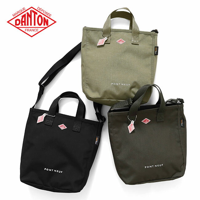 DANTON ȥ PONT NEUF 2WAY ǥʥ ȡȥХå Хå