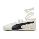 PUMA x ROSE プーマ ロゼ SPEEDCAT BALLET SD “Rosie” スピードキャット バレエ 404395-01 白 ホワイト シューズ...