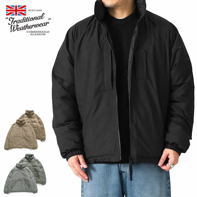 楽天Golden StateTraditional Weatherwear トラディショナルウェザーウェア DOWN JACKET 001 リバーシブル ダウンジャケット G252CIDCO0414DZ メンズ