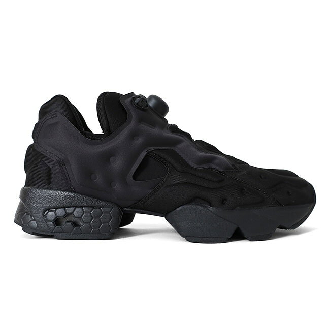 Rakuten - Reebok リーボック INSTAPUMP SLIVER インスタポンプ スライバー 160398 黒 ブラック ポンプフューリー メンズ レディース