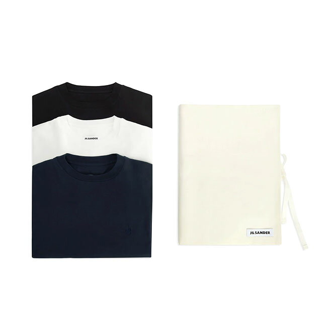 楽天市場】JIL SANDER ジルサンダー（カラーマルチカラー）（Tシャツ