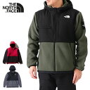 ノースフェイス ノースフェイス THE NORTH FACE デナリ フーディ フリースジャケット NA71952 NA72052 パーカー メンズ