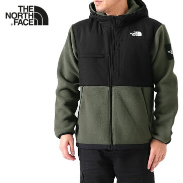 ノースフェイス THE NORTH FACE デナリ フーディ フリースジャケット NA71952 NA72052 パーカー メンズ