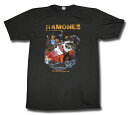 ラモーンズ Ramones バンドTシャツ ロックTシャツ Tシャツ メンズ レ