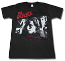 ザ・ポリス THE POLICE Tシャツ Tシャツ ロック Tシャツ バンド Tシャツ 激安 メンズ レディース 半袖 数量限定バーゲン 売れ筋