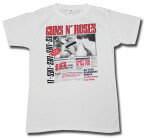 ヴィンテージ風 GUNS N' ROSES Tシャツ ガンズアンドローゼズ tシャツ ガンズ・アンド・ローゼズ ロックTシャツ バンドTシャツ ビンテージ メンズ レディース ユニセックス メール便OK バーゲン 売れ筋 VINTAGE TYPE