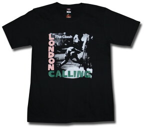 クラッシュ Tシャツ The Clash Tシャツ バンドTシャツ ロックTシャツ パンクロック Rock rock band T-SHIRTS ファッション ユニセックス