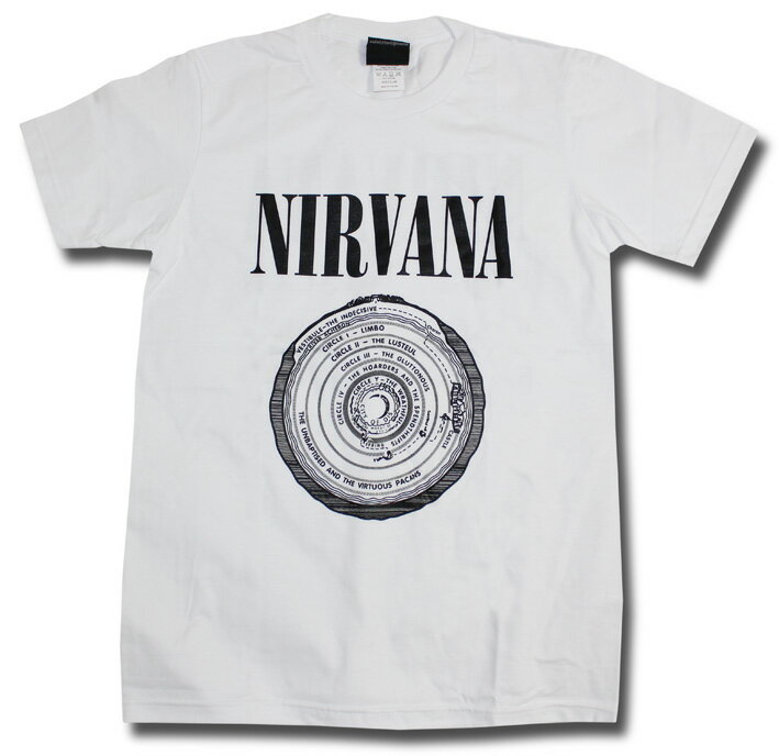 ロックTシャツ ニルヴァーナ NIRVANA ニルバーナ Tシャツ バンドTシャツ ロックTシャツ メンズ レディース キッズ ユニセックス メール便OK 激安 特価 おすすめ