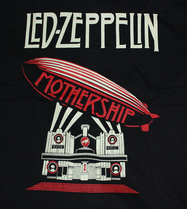 レッドツェッペリン Tシャツ LED ZEPPELIN レッド・ツェッペリン ヘヴィメタル ロックTシャツ バンドTシャツ 海外バンド メンズ レディース ユニセックス ROCK BAND T-SHIRTS