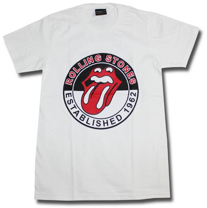 ローリング ストーンズ tシャツ The Rolling Stones T シャツザ・ローリング・ストーンズ【ストーンズtシャツ】【バンドTシャツ】【ロックTシャツ】【rock】band