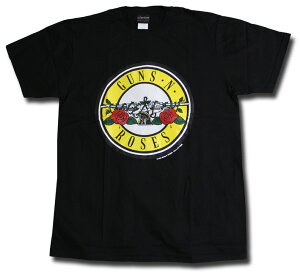 GUNS N' ROSES　ガンズアンドローゼス（ガンズ・アンド・ローゼズ）／Tシャツ／ロックTシャツ／バンドTシャツ／メンズ／レディース メール便 売れ筋 バーゲン ユニセックス/ROCK/BAND