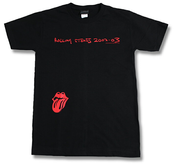 ザ・ローリング・ストーンズ Tシャツ（THE ROLLING STONES）ローリングストーンズ 【バンドTシャツ】【ロックTシャツ】/メンズ/レディース/Rock/band T-SHIRTS【メール便OK】ロックファッション/半袖【あす楽】【RCP】【売れ筋】【バーゲン】