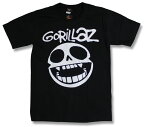 ゴリラズ Tシャツ GORILLAZ バンドTシャツ ロックTシャツ メンズ レディース Rock rock band T-SHIRTS ファッション 半袖 ブラー Blur デーモン・アルバーン ユニセックス メール便OK