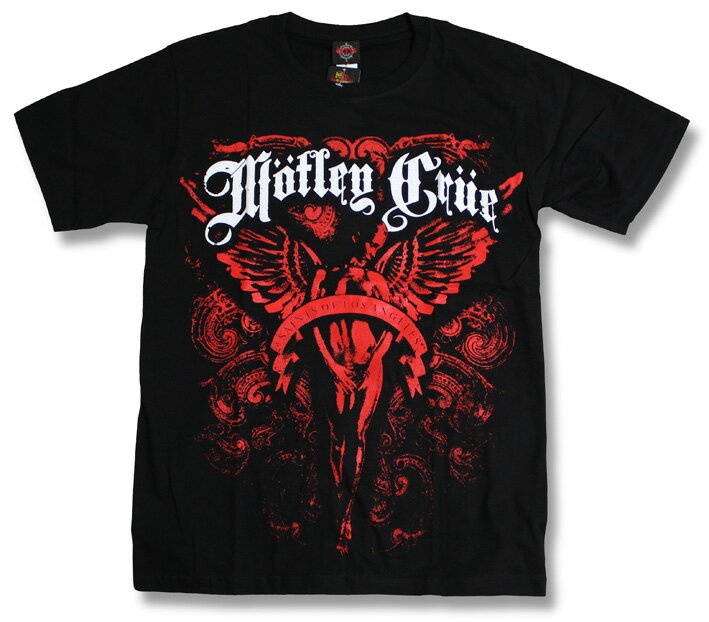 MOTLEY CRUE Tシャツ モトリー・クルー モトリークルー モトリー クルー ヘヴィメタル バンドTシャツ ロックTシャツ メンズ レディース ユニセックス ROCK BAND T-SHIRTS【メール便OK】ファッ…