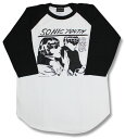 ソニック ユース Sonic Youth ソニック・ユース Tシャツ ラグランTシャツ バンドTシャツ ロックTシャツ ベースボール ラグラン 七分袖 7分袖 長袖 Rock band T-SHIRTS ロックファッション 売れ筋 バーゲン 母の日