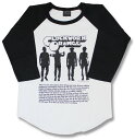 時計じかけのオレンジ ラグランTシャツ A Clockwork Orange 映画Tシャツ 長袖 七分袖 7分袖 tシャツ ラグラン ベースボール 激安 バンドTシャツ ロックTシャツ rock メンズ レディース  特価