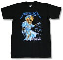 メタリカ Metallica Tシャツ ロックTシャツ バンド Tシャツ ロック ファッション ROCK BAND T-SHIRTS ヘヴィメタルTシャツ メンズ レディース ユニセックス ヘビメタ スカル 激安 特価 おすすめ ワンオク TAKA ジャスティン 三代目JSB