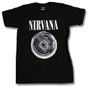 NIRVANA tシャツ ニルヴァーナ Tシャツ ニルバーナ バンドTシャツ ロックtシャツ メンズ レディース キッズ ユニセックス メール便OK 半袖 人気